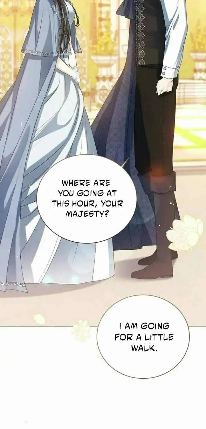 I Abdicate My Title of Empress Chapter 41 page 4 - 