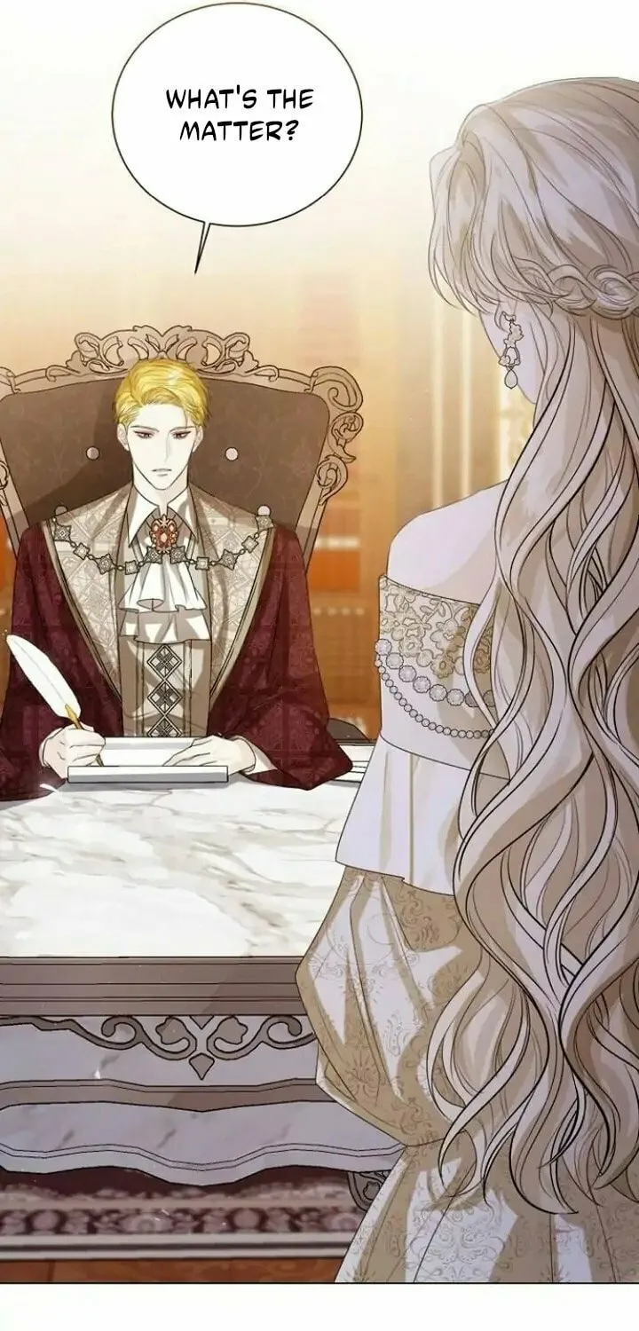 I Abdicate My Title of Empress Chapter 41 page 41 - 