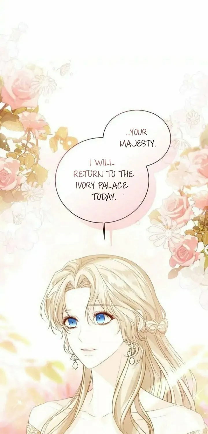 I Abdicate My Title of Empress Chapter 41 page 42 - 