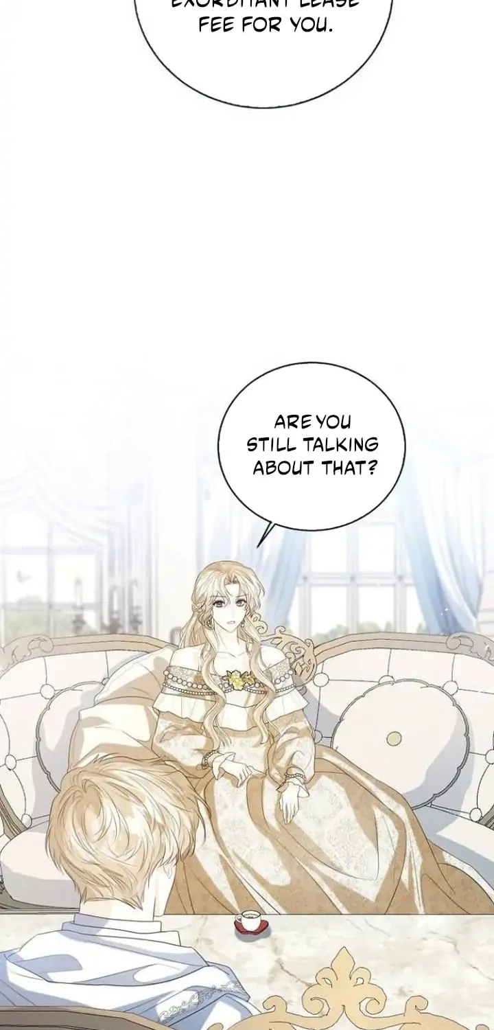 I Abdicate My Title of Empress Chapter 41 page 72 - 