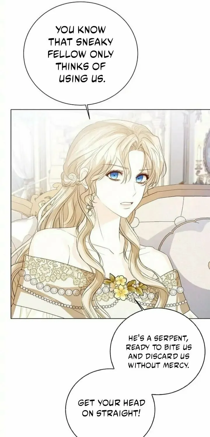 I Abdicate My Title of Empress Chapter 41 page 74 - 