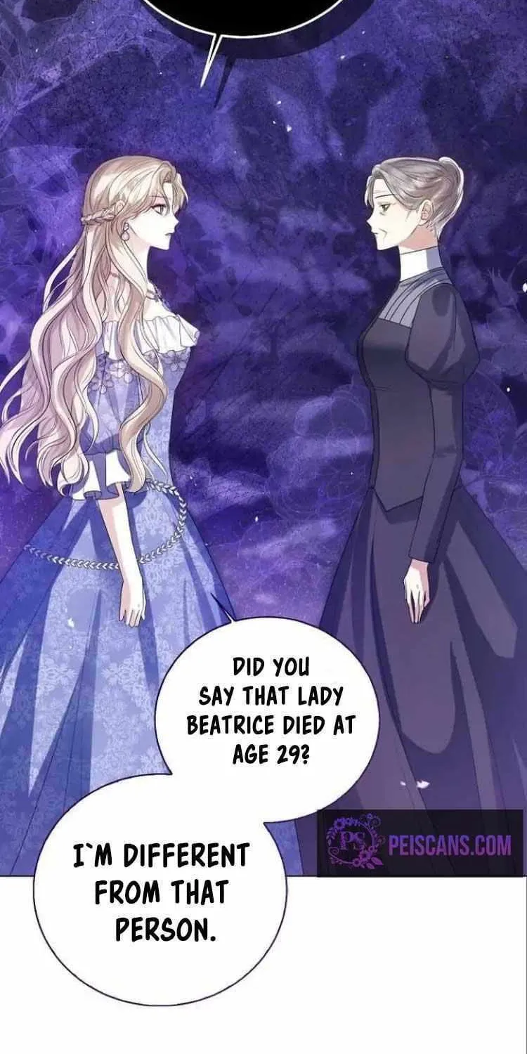I Abdicate My Title of Empress Chapter 42 page 112 - 