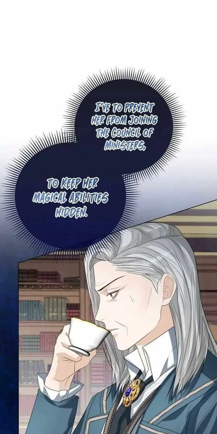 I Abdicate My Title of Empress Chapter 42 page 22 - 