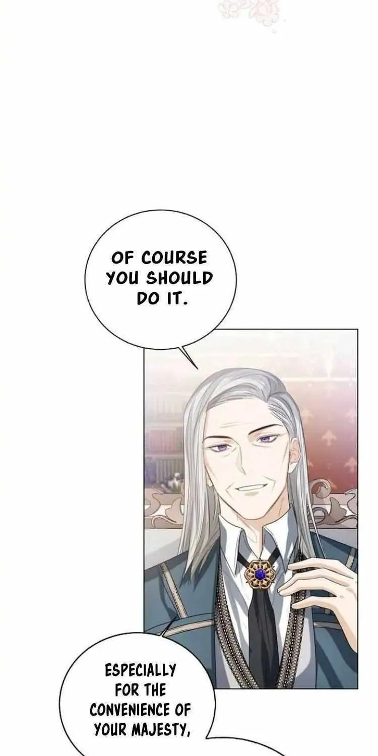 I Abdicate My Title of Empress Chapter 42 page 26 - 