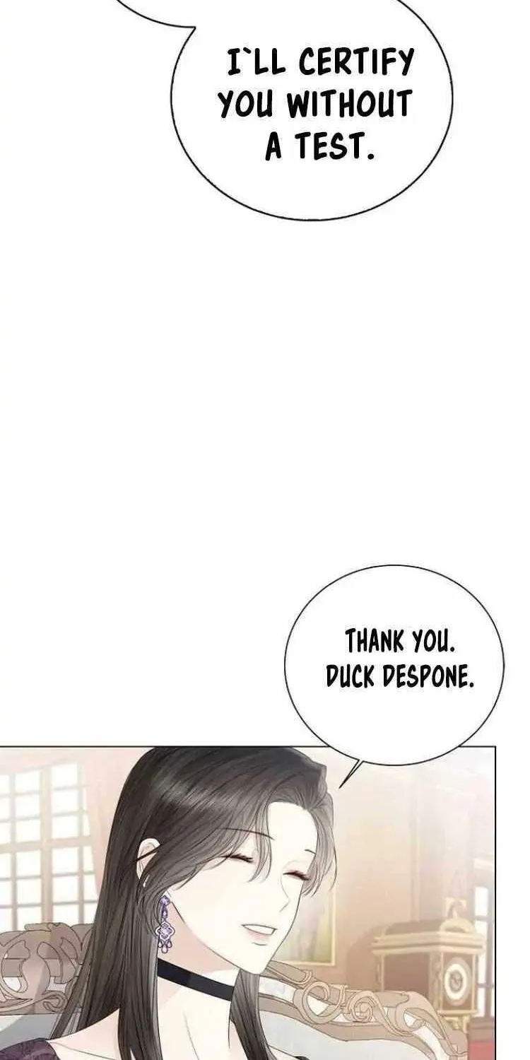 I Abdicate My Title of Empress Chapter 42 page 27 - 