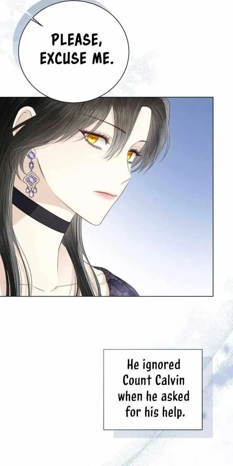 I Abdicate My Title of Empress Chapter 42 page 36 - 