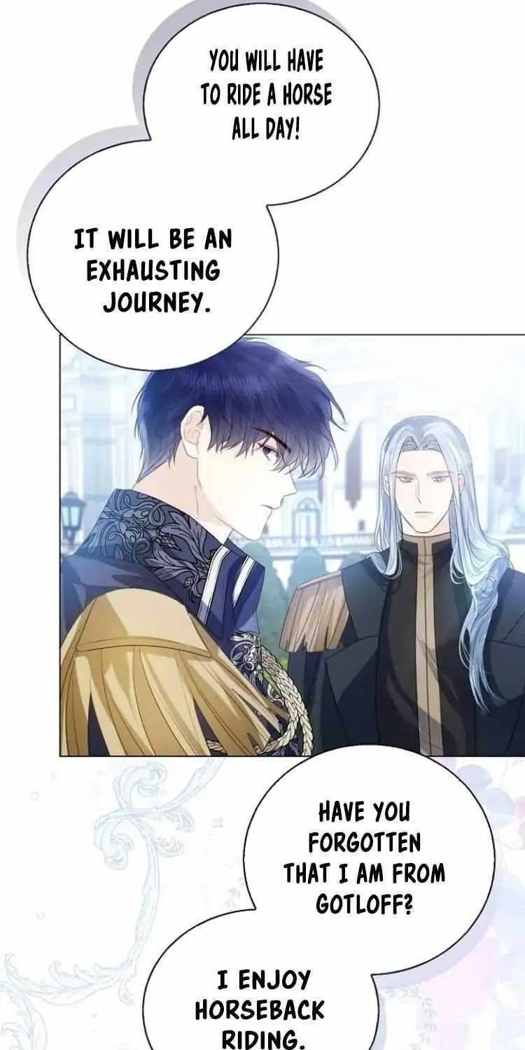 I Abdicate My Title of Empress Chapter 42 page 62 - 