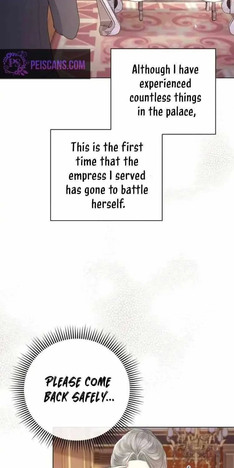 I Abdicate My Title of Empress Chapter 42 page 92 - 