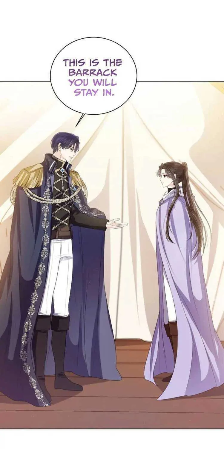 I Abdicate My Title of Empress Chapter 43 page 12 - 