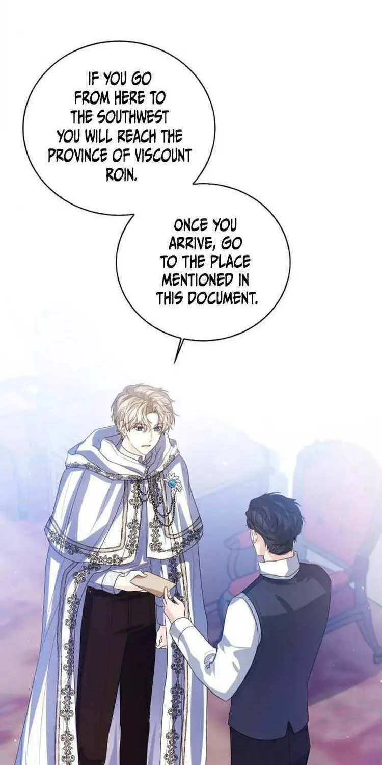 I Abdicate My Title of Empress Chapter 43 page 23 - 