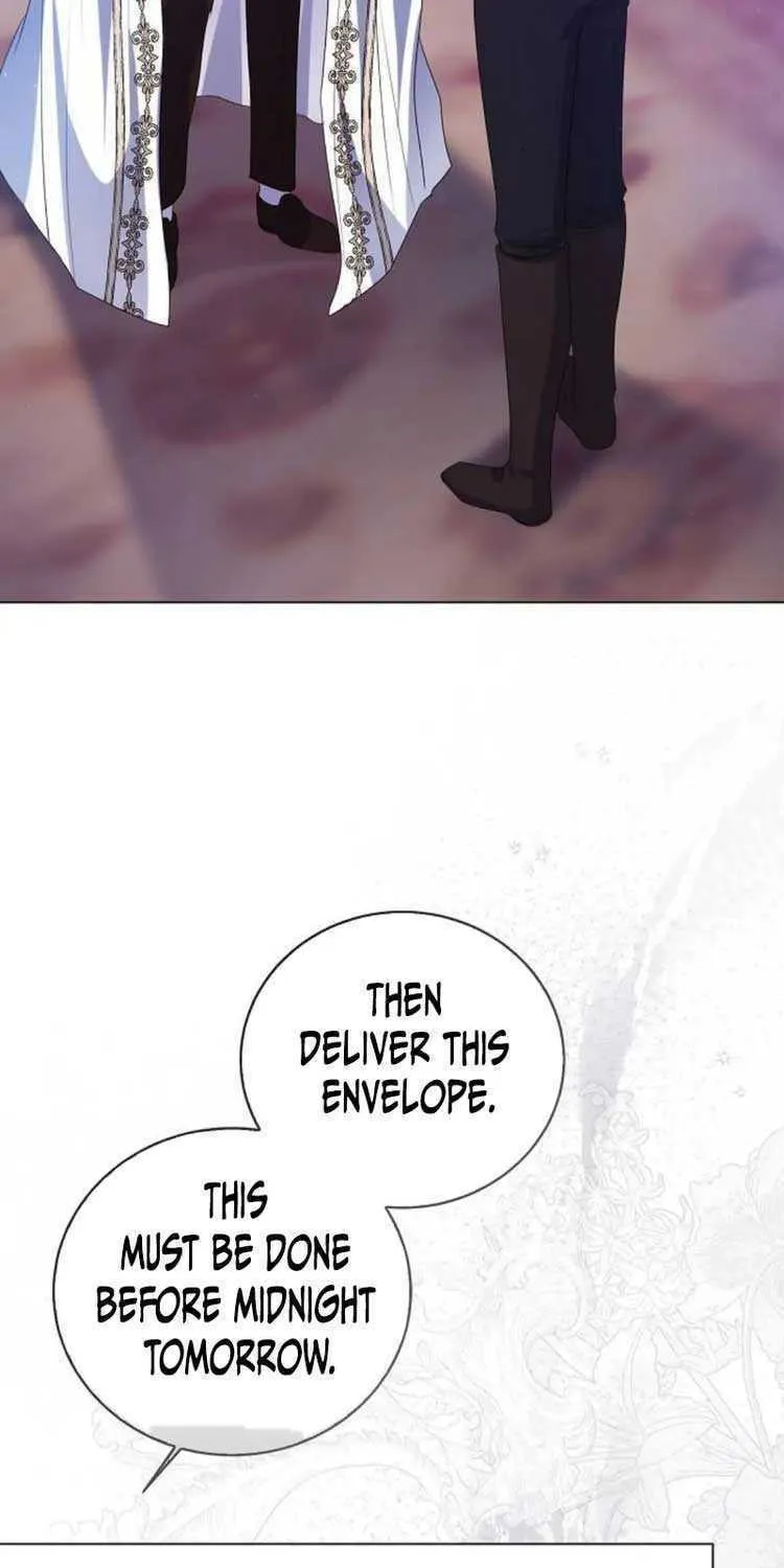 I Abdicate My Title of Empress Chapter 43 page 24 - 