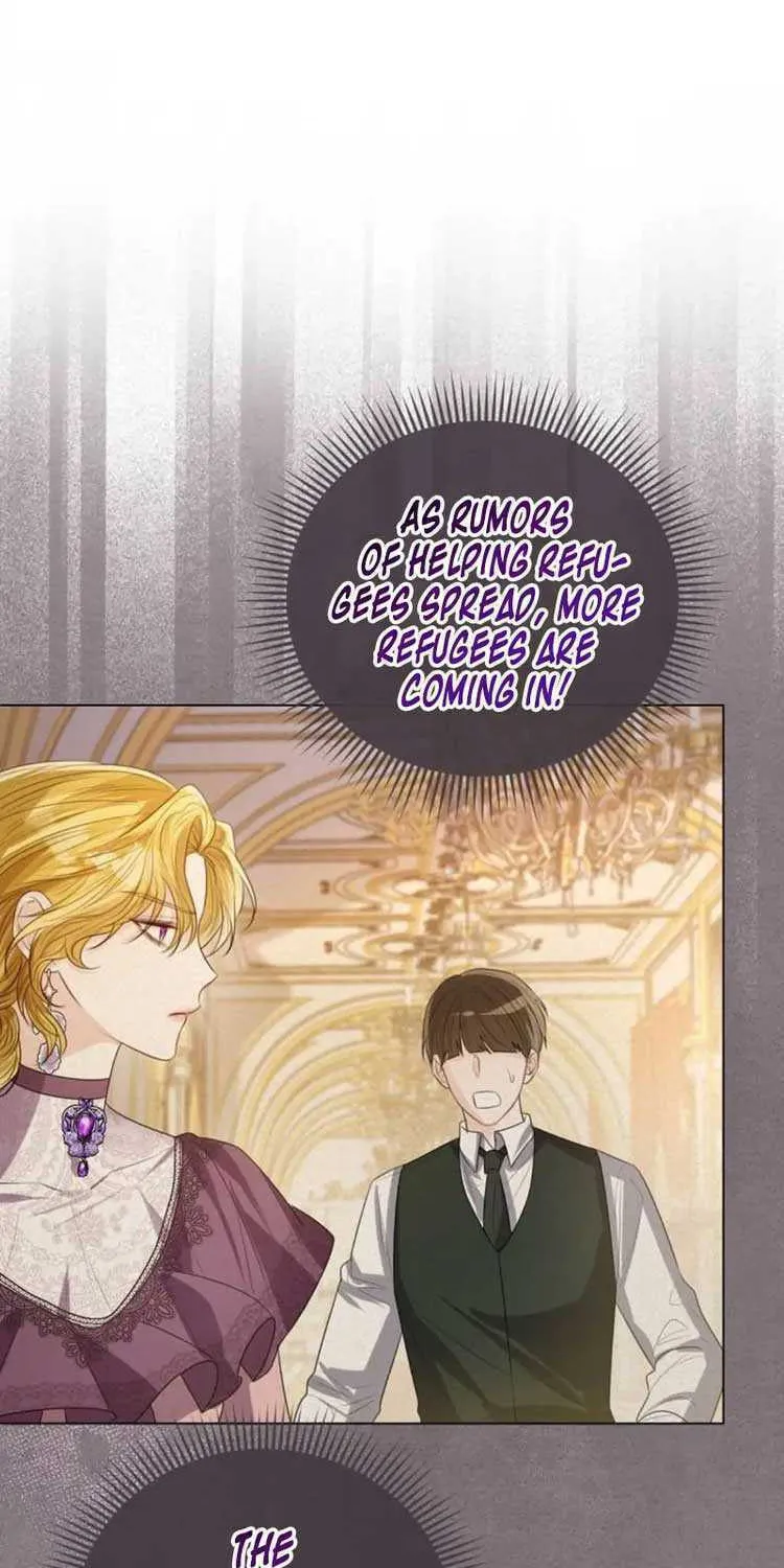 I Abdicate My Title of Empress Chapter 43 page 36 - 