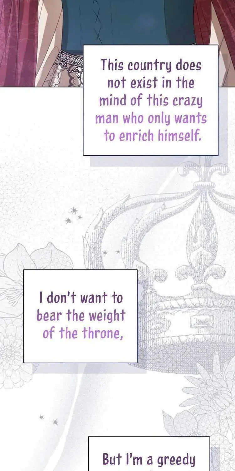 I Abdicate My Title of Empress Chapter 43 page 40 - 