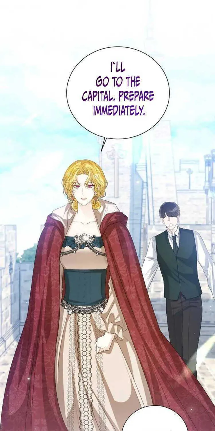 I Abdicate My Title of Empress Chapter 43 page 45 - 