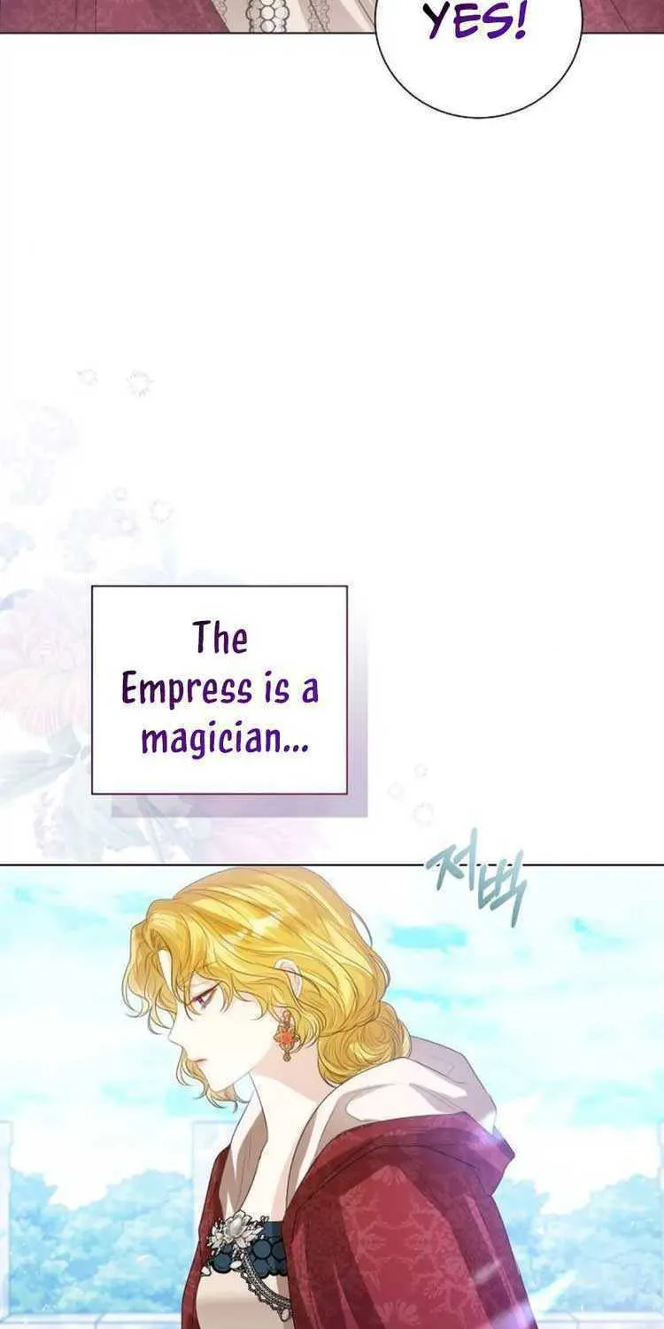 I Abdicate My Title of Empress Chapter 43 page 46 - 