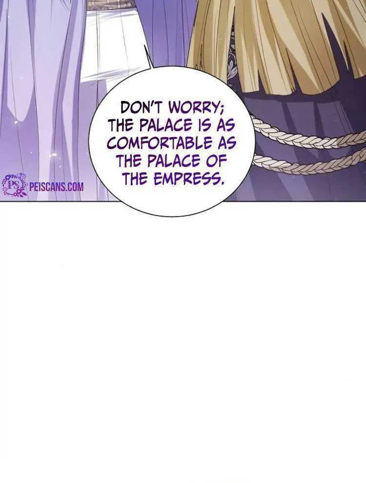 I Abdicate My Title of Empress Chapter 43 page 62 - 