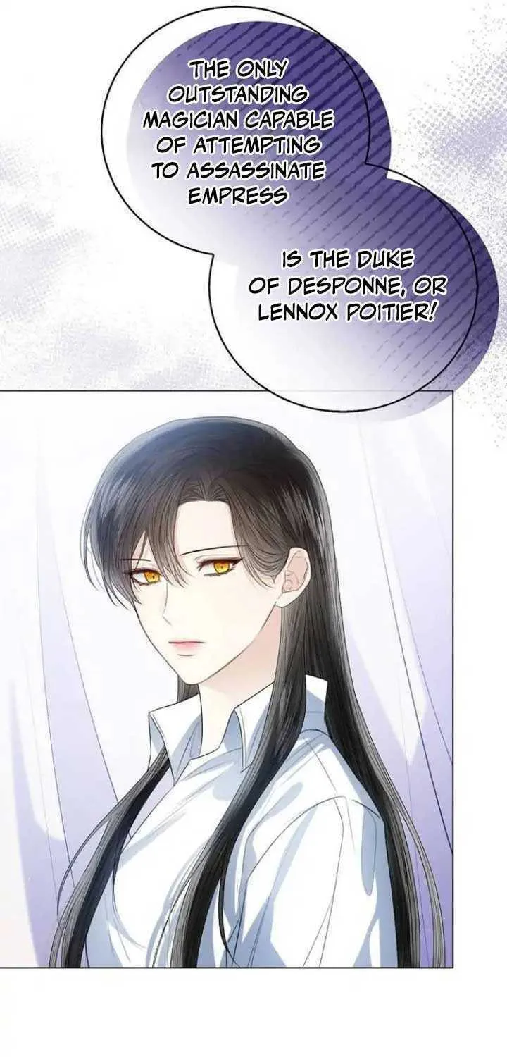 I Abdicate My Title of Empress Chapter 44 page 26 - 