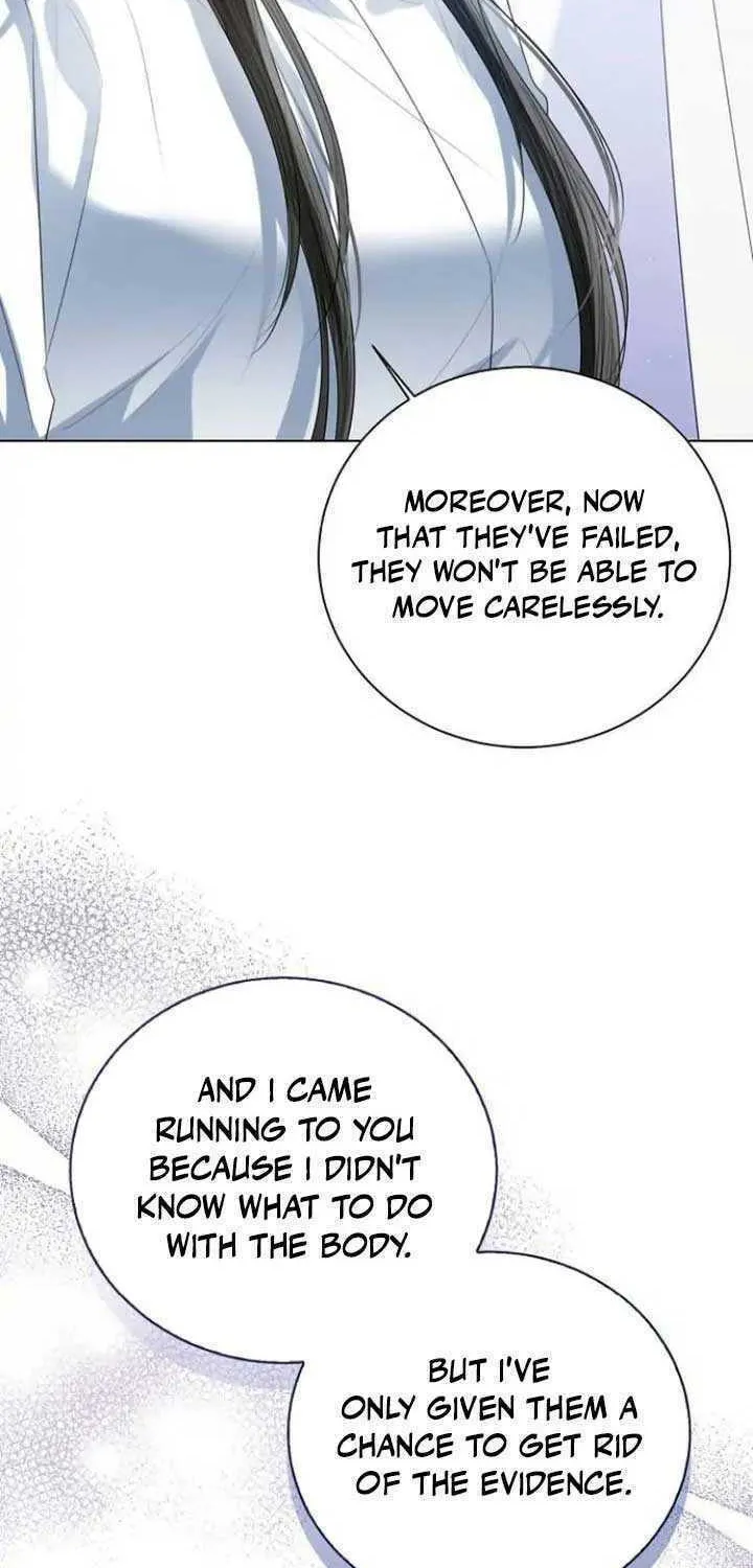 I Abdicate My Title of Empress Chapter 44 page 40 - 