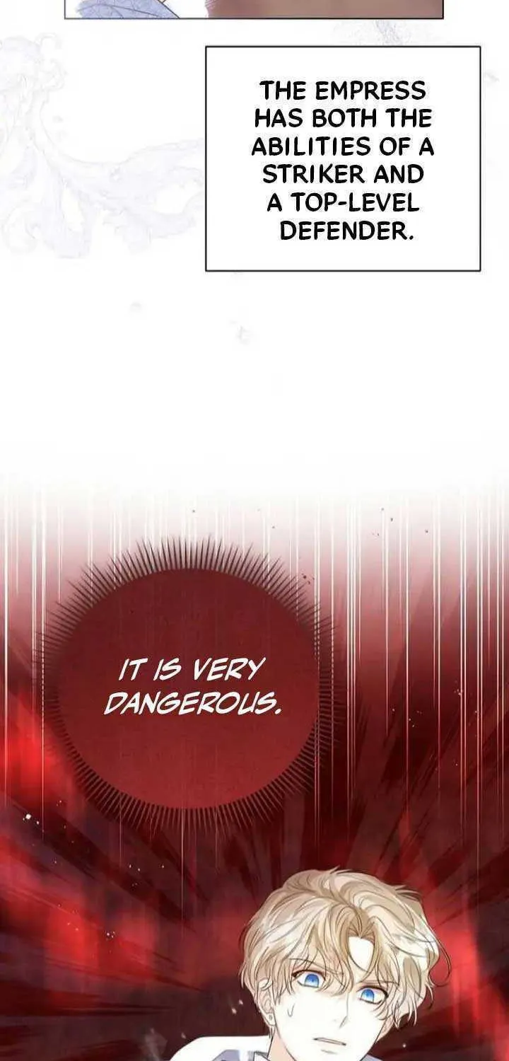 I Abdicate My Title of Empress Chapter 44 page 56 - 
