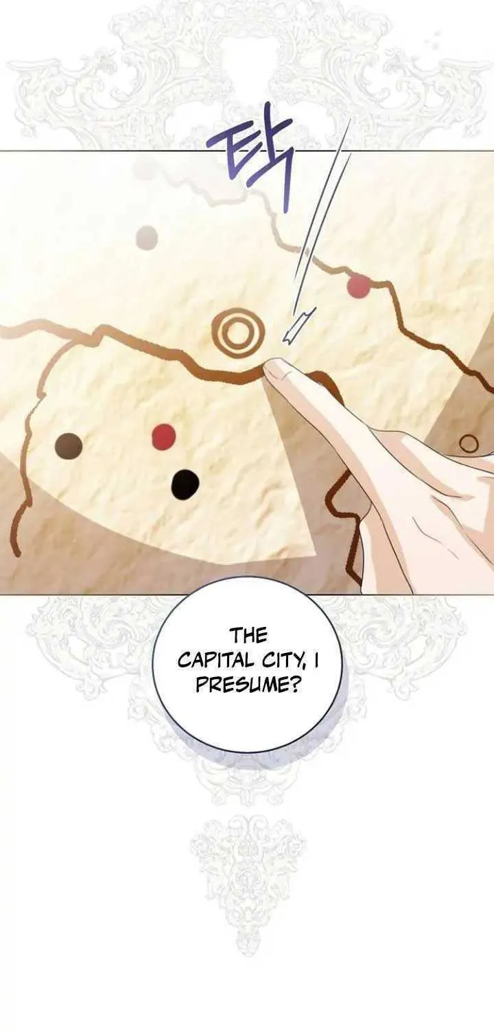 I Abdicate My Title of Empress Chapter 44 page 87 - 