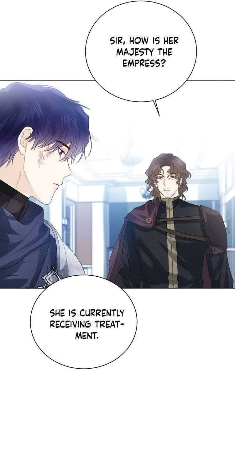 I Abdicate My Title of Empress Chapter 45 page 109 - 
