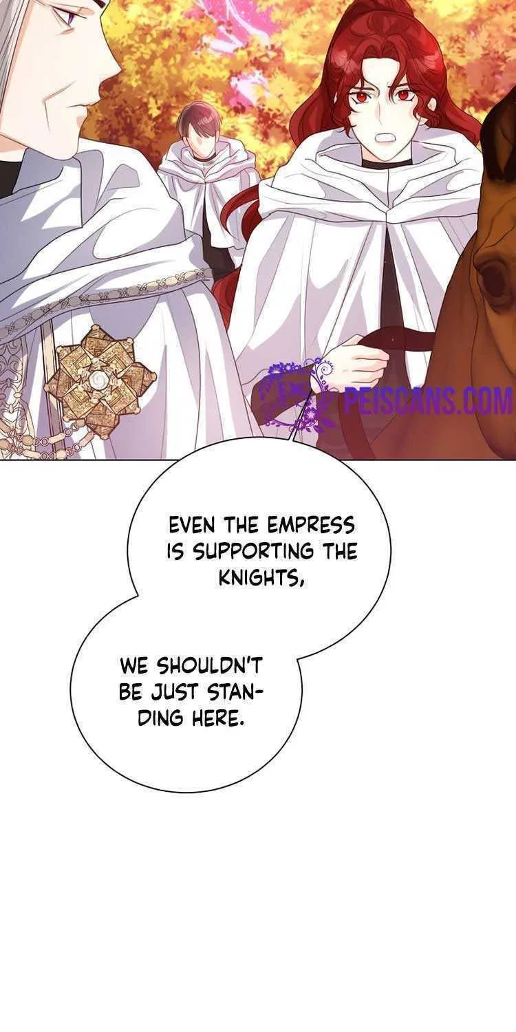 I Abdicate My Title of Empress Chapter 45 page 13 - 