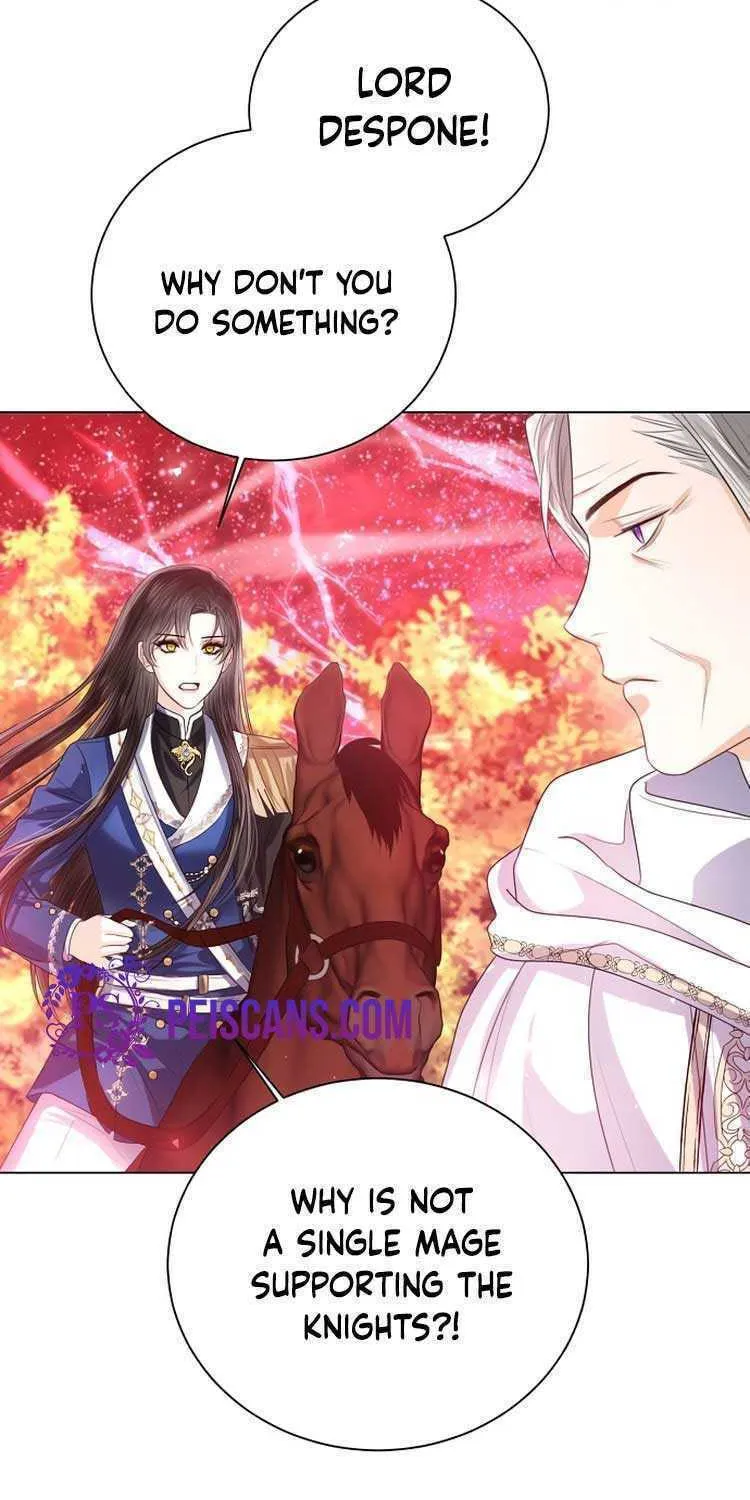I Abdicate My Title of Empress Chapter 45 page 24 - 