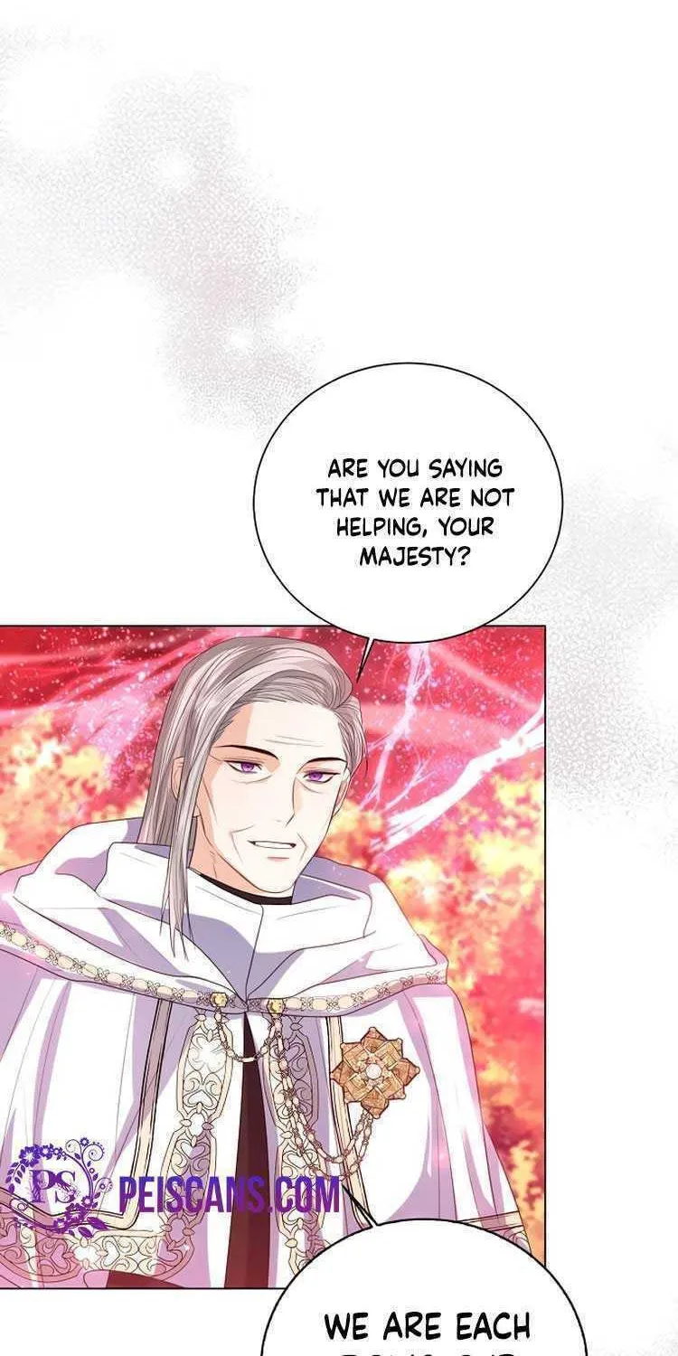 I Abdicate My Title of Empress Chapter 45 page 25 - 