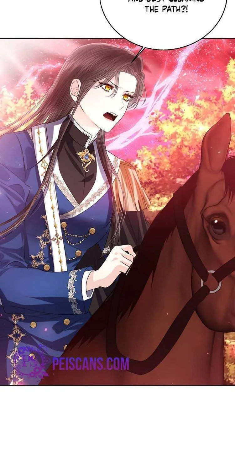 I Abdicate My Title of Empress Chapter 45 page 27 - 