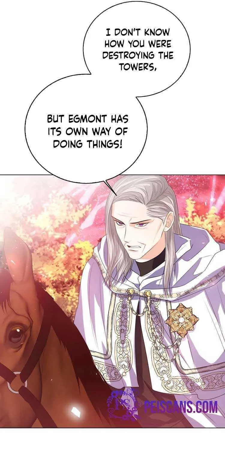 I Abdicate My Title of Empress Chapter 45 page 29 - 