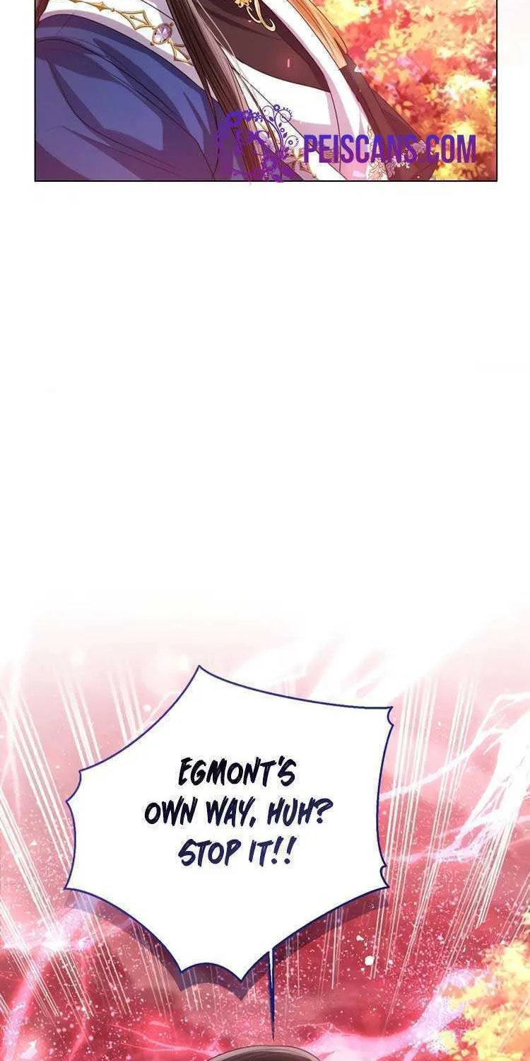 I Abdicate My Title of Empress Chapter 45 page 32 - 
