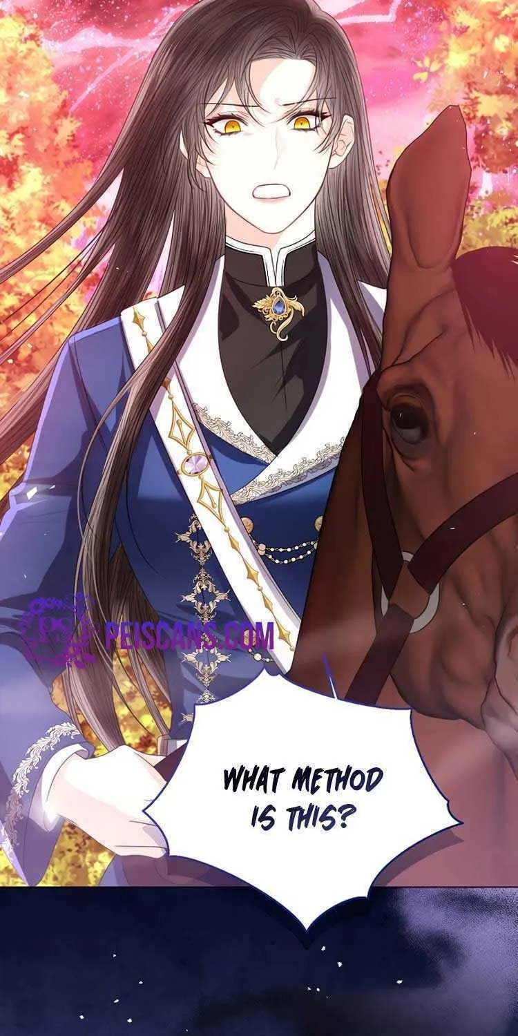 I Abdicate My Title of Empress Chapter 45 page 33 - 
