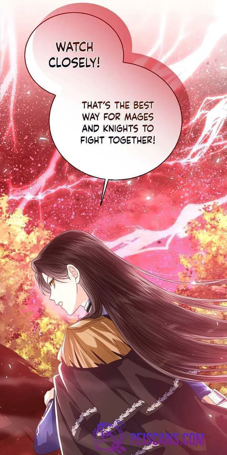 I Abdicate My Title of Empress Chapter 45 page 36 - 