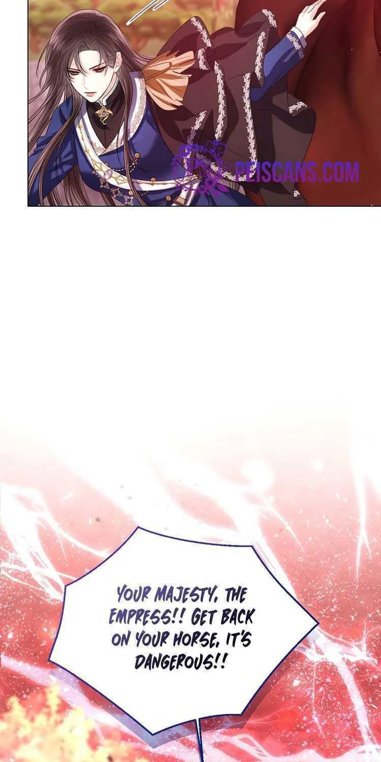 I Abdicate My Title of Empress Chapter 45 page 39 - 