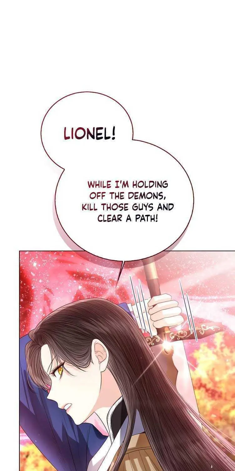 I Abdicate My Title of Empress Chapter 45 page 41 - 