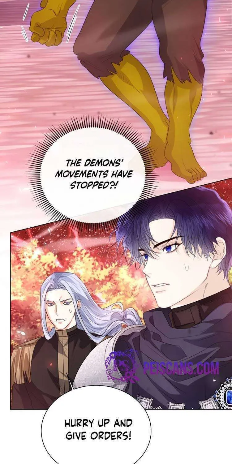 I Abdicate My Title of Empress Chapter 45 page 54 - 