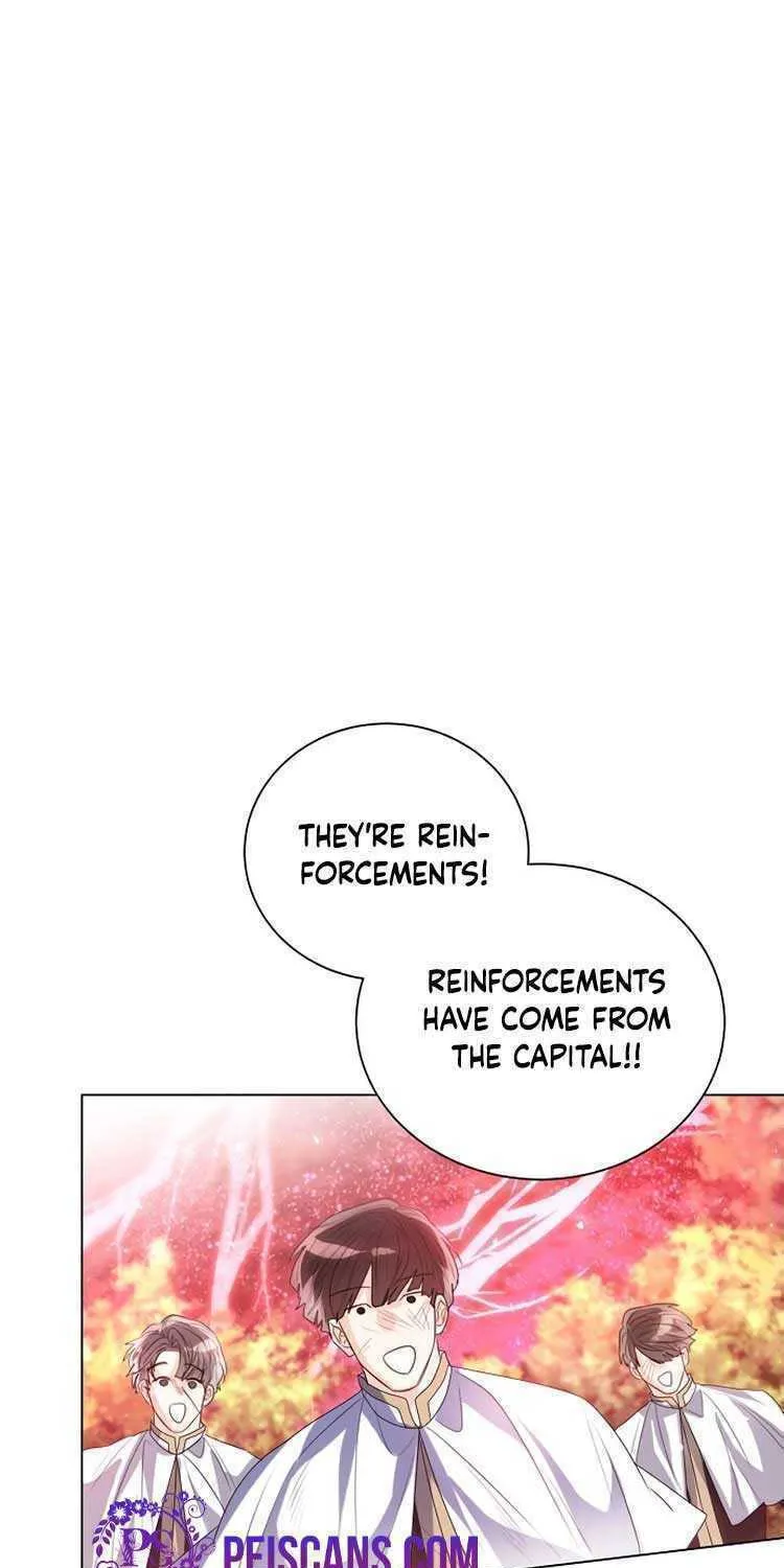 I Abdicate My Title of Empress Chapter 45 page 7 - 
