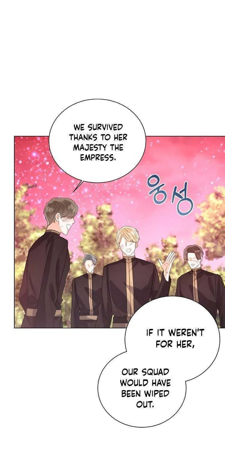 I Abdicate My Title of Empress Chapter 45 page 93 - 