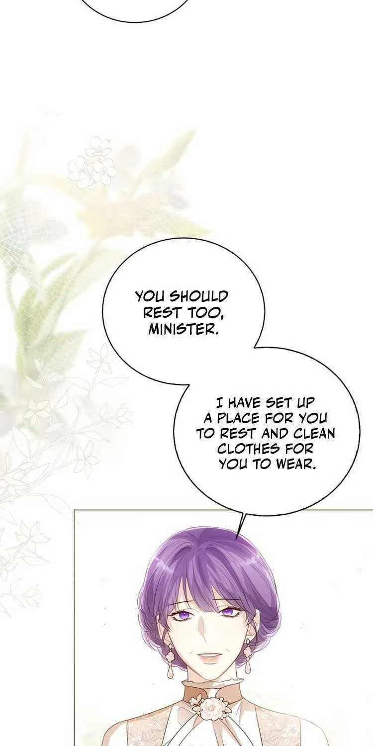 I Abdicate My Title of Empress Chapter 46 page 17 - 