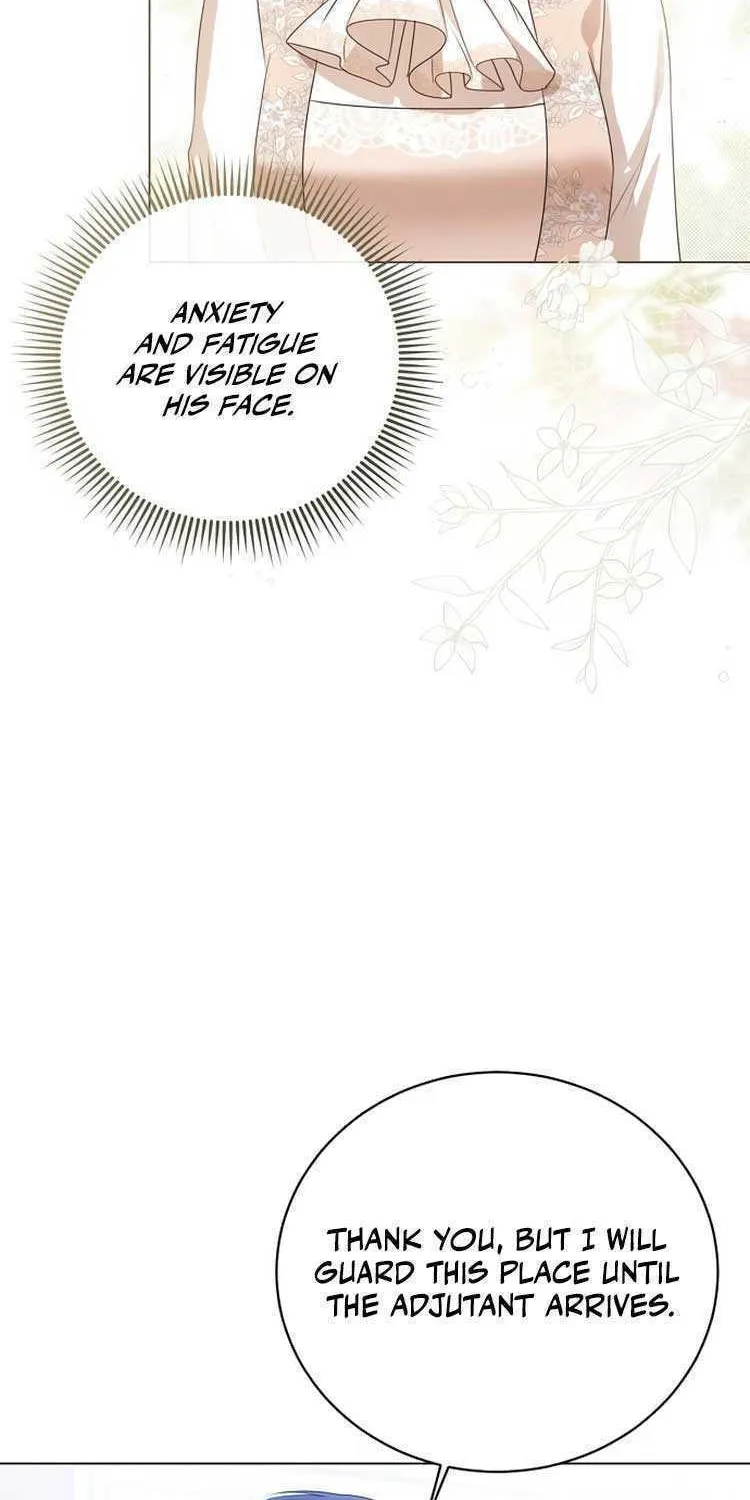 I Abdicate My Title of Empress Chapter 46 page 18 - 