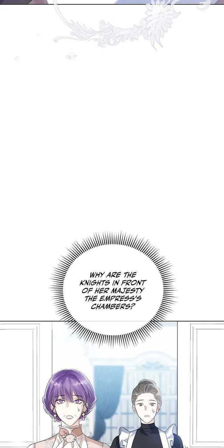 I Abdicate My Title of Empress Chapter 46 page 26 - 