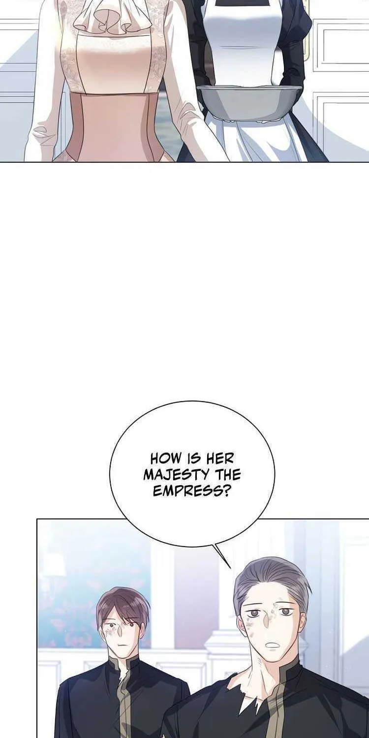 I Abdicate My Title of Empress Chapter 46 page 27 - 