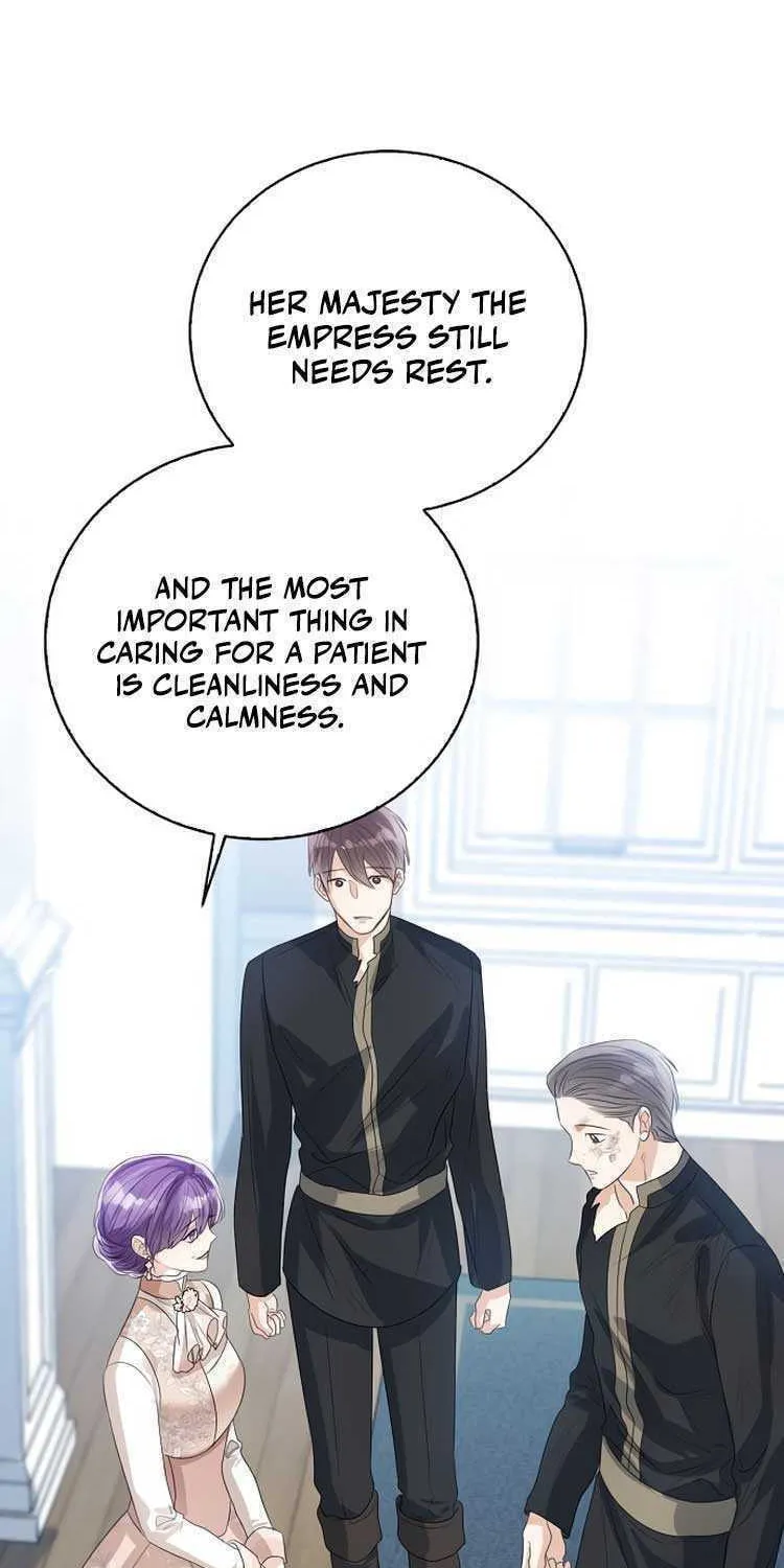 I Abdicate My Title of Empress Chapter 46 page 30 - 