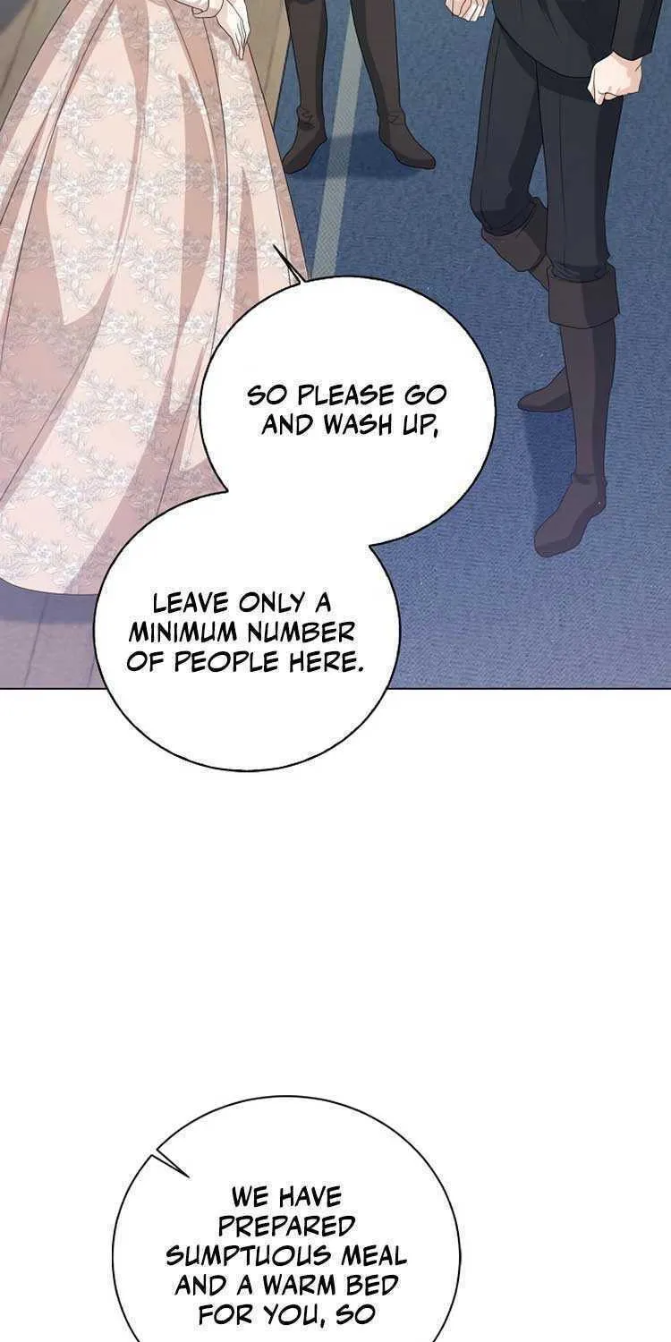 I Abdicate My Title of Empress Chapter 46 page 31 - 