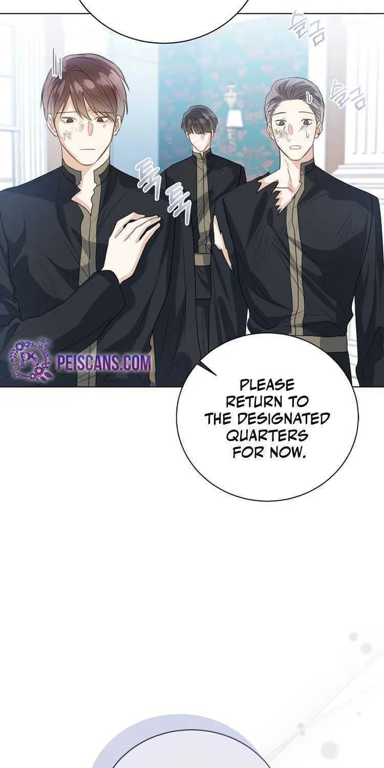 I Abdicate My Title of Empress Chapter 46 page 32 - 