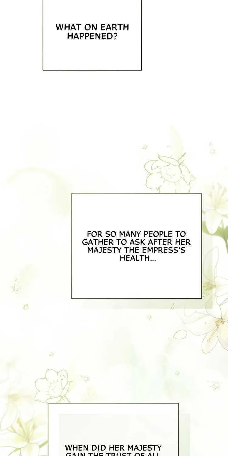 I Abdicate My Title of Empress Chapter 46 page 34 - 