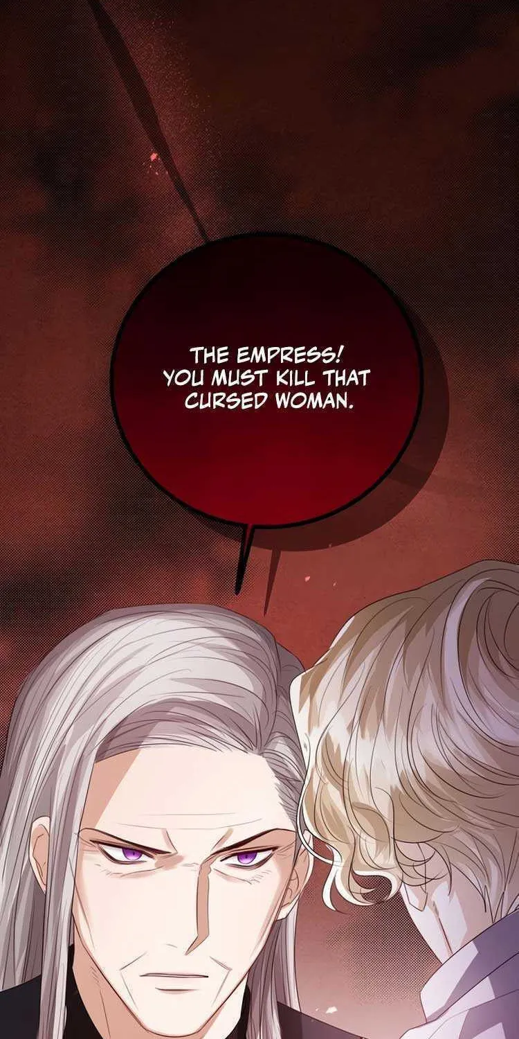 I Abdicate My Title of Empress Chapter 46 page 44 - 