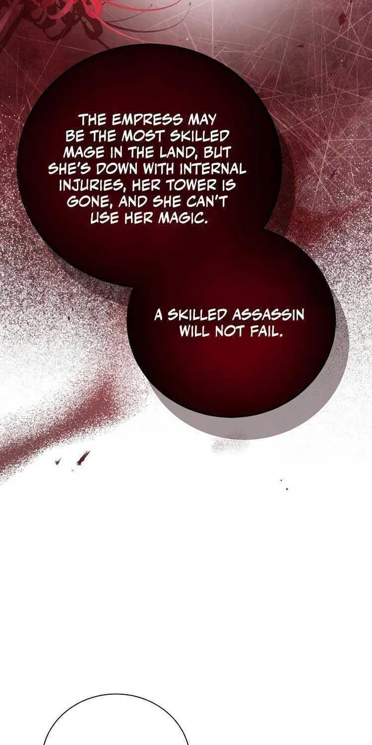 I Abdicate My Title of Empress Chapter 46 page 47 - 
