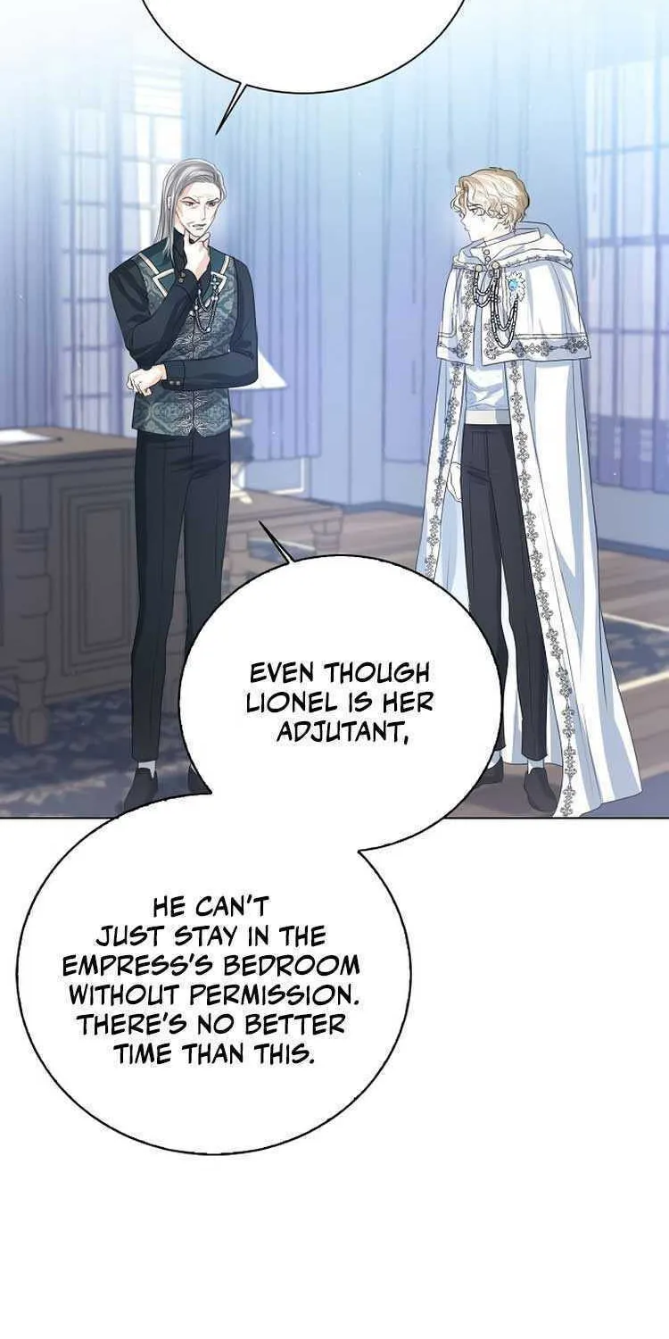 I Abdicate My Title of Empress Chapter 46 page 51 - 