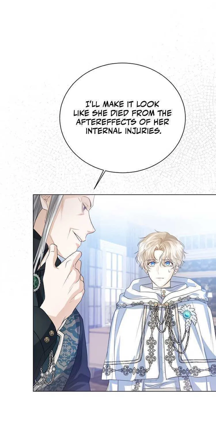 I Abdicate My Title of Empress Chapter 46 page 52 - 